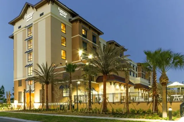 Fairfield by Marriott Inn & Suites Clearwater Beach