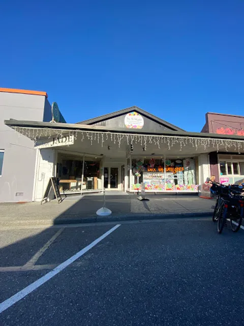 Box Of Delights Lolly Shop