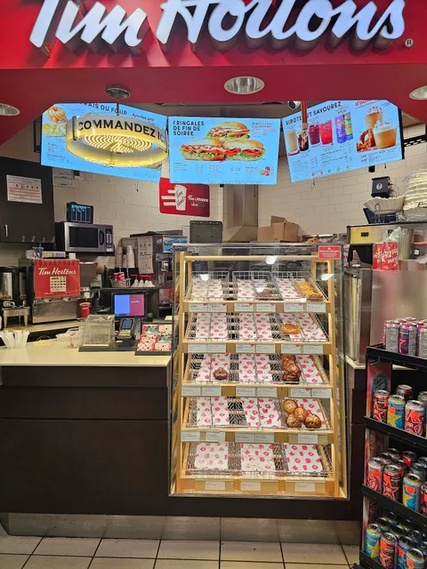 Tim Hortons