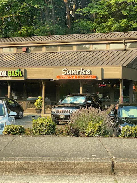 Sunrise Donuts & Espresso