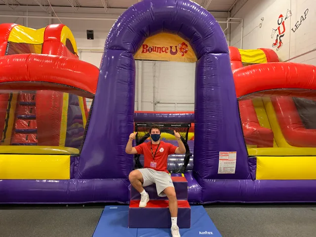 BounceU West Windsor Kids Birthdays and More