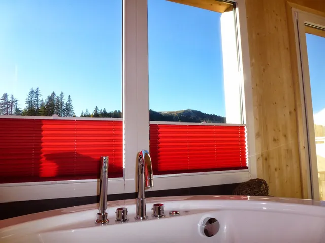 Luxus Chalet "Klippitzwolke"