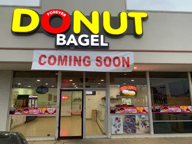 Forever Donut Bagel