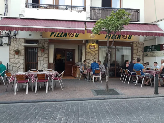 Pizza4U - l’Alfàs del Pi