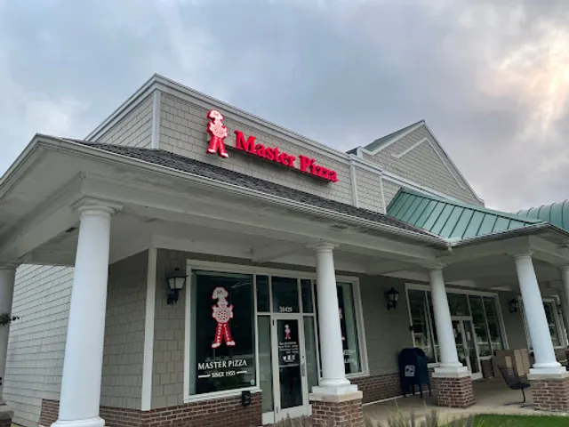 Master Pizza Westlake