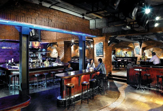 B.A.T.S. Bar and Restaurant