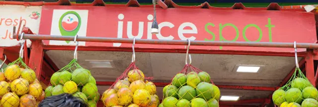 FUEL JUICE AND PASTA BAR