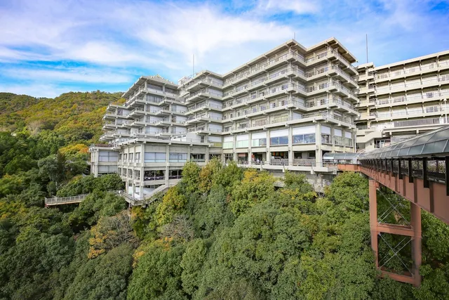 Ooedo Onsen Monogatari Minoh Kankō Hotel