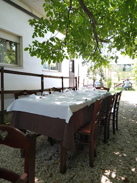 Lo Shangrila' Da Vincenzina