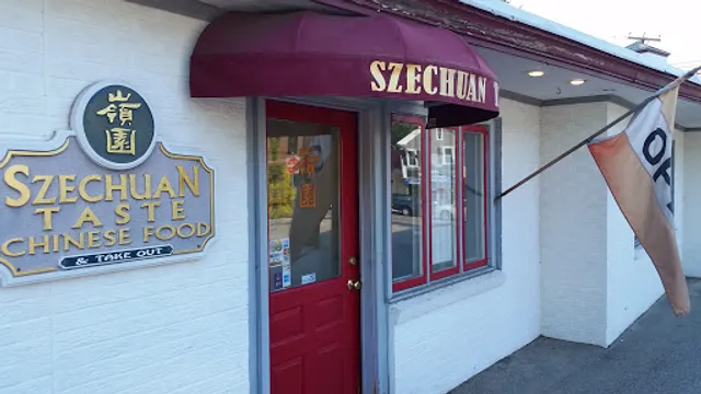 Szechuan Taste