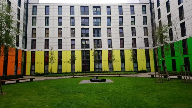 Bainfield Napier University Student Accommodation