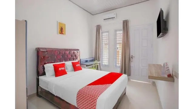 Super OYO 3839 Wisma Bambu Syariah