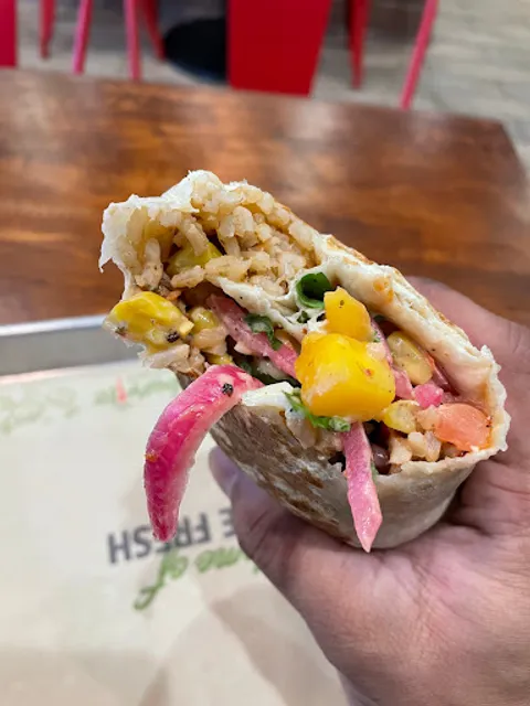 Mucho Burrito Fresh Mexican Grill