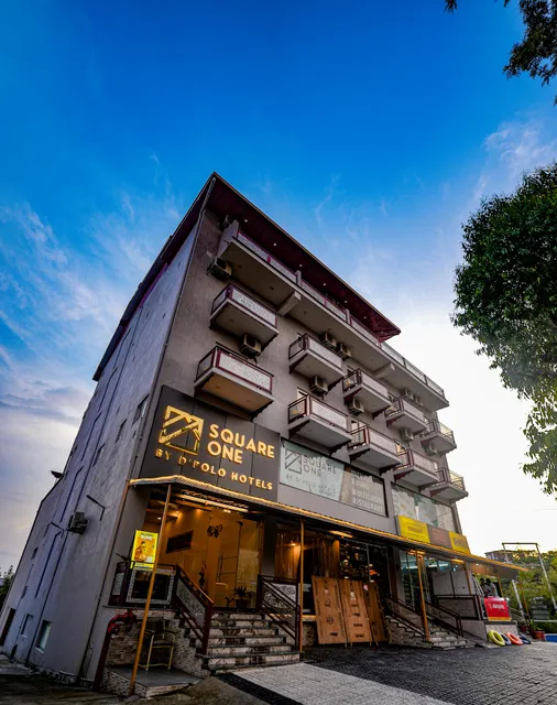 Hotel Square One by D'Polo, Dharamshala