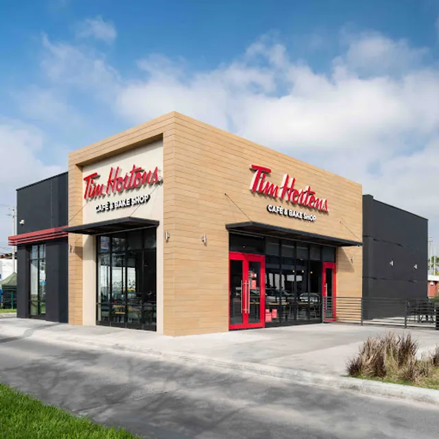 Tim Hortons Casa Blanca