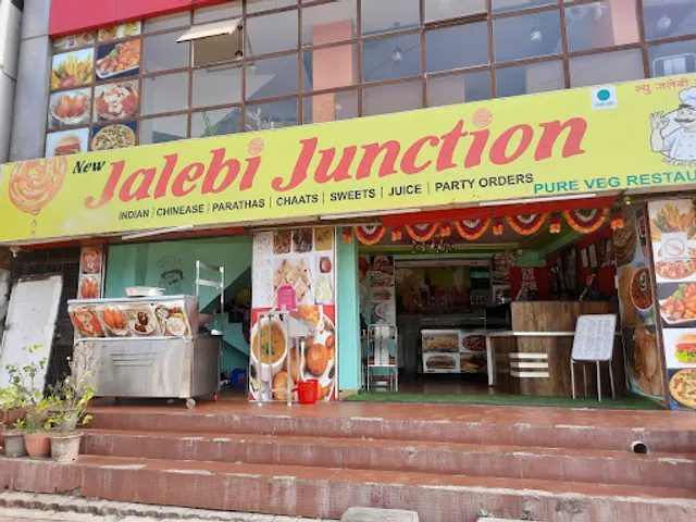 New Jalebi Junction