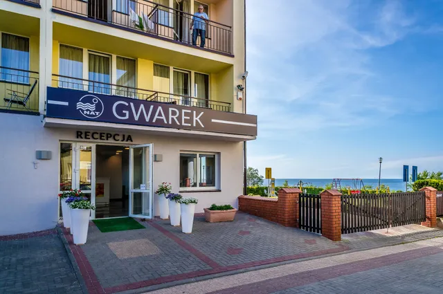 Gwarek Hotel - Ustronie Morskie