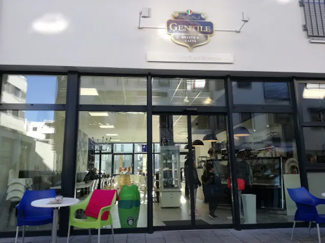 Eiscafé Gentile