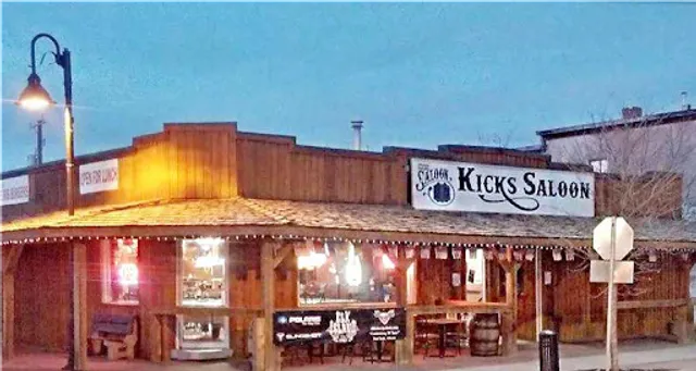 Kicks Saloon Bar & Restaurant
