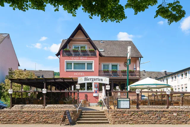 Hotel & Ferienwohnung Cafe Rosi