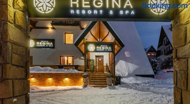 Willa Regina I Resort & SPA