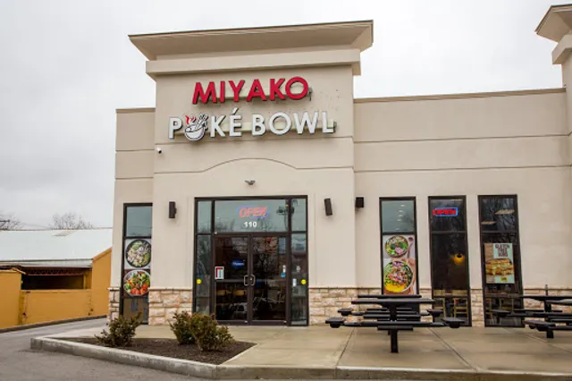 Miyako Poké & Sushi