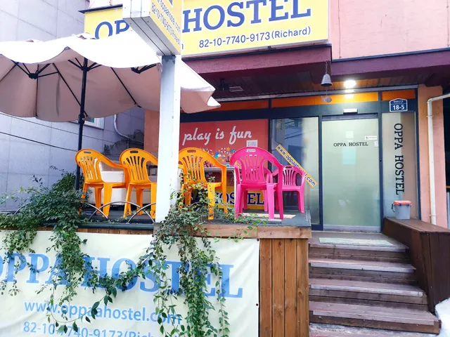 Oppa Hostel