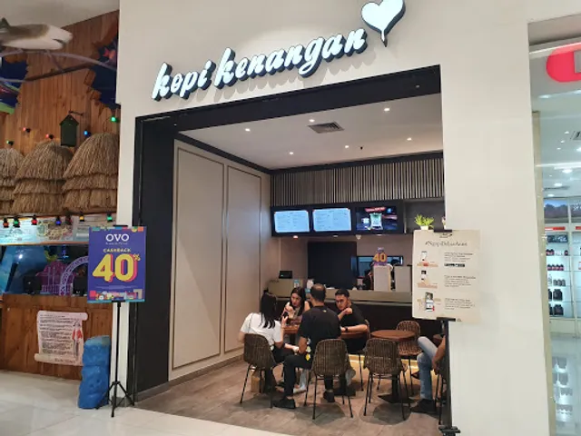 Kopi Kenangan - Ciputra World Surabaya