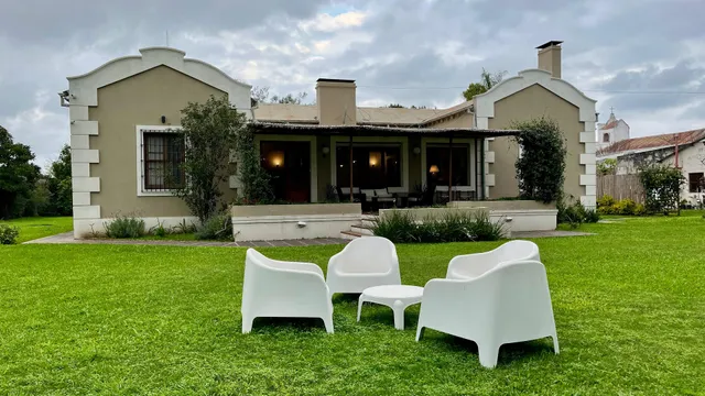 Posada del Sauce en Goya Corrientes/Alojamiento