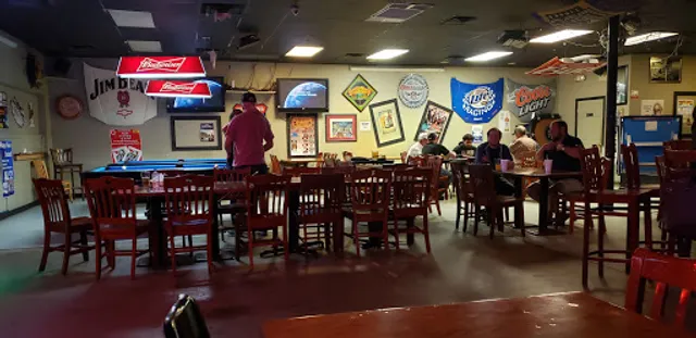 Courtyard Oyster Bar