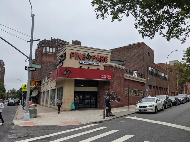 Fine Fare Supermarkets