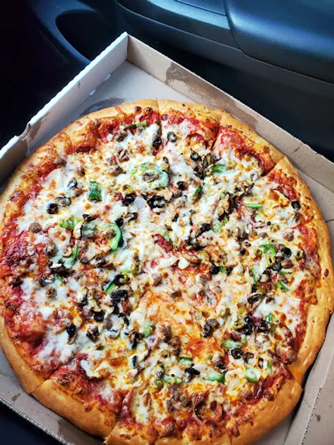 Texas Halal Pizza