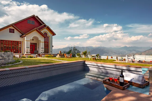 Shelapani Homes Shimla hills