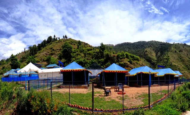 Blue Canvas Resort Chakrata