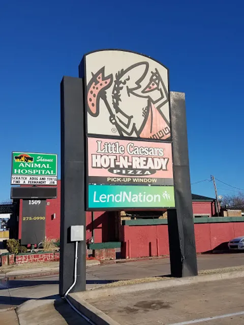 Little Caesars Pizza