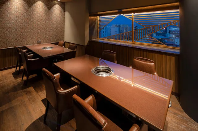 Wagyu beef yakiniku LIEBE AMUPLAZA KUMAMOTO