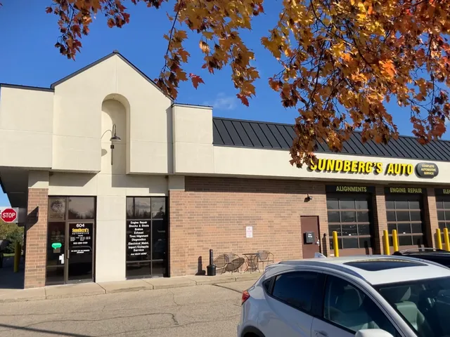 Sundberg's Automotive - Best Automotive Repair Anywhere