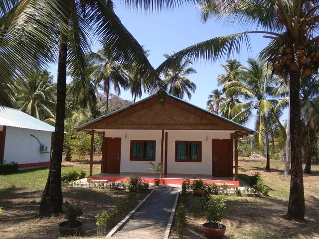 Bliss Holiday Resort & Restaurants.