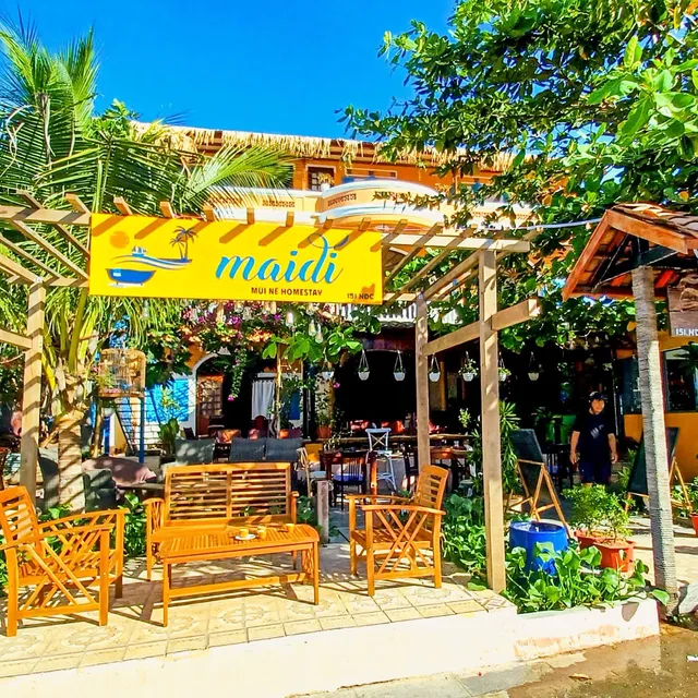 Maidi homestay Mũi Né