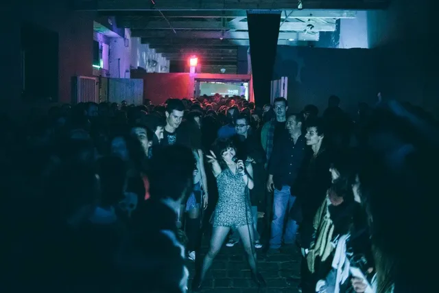 Arco 8 Art Gallery & Bar