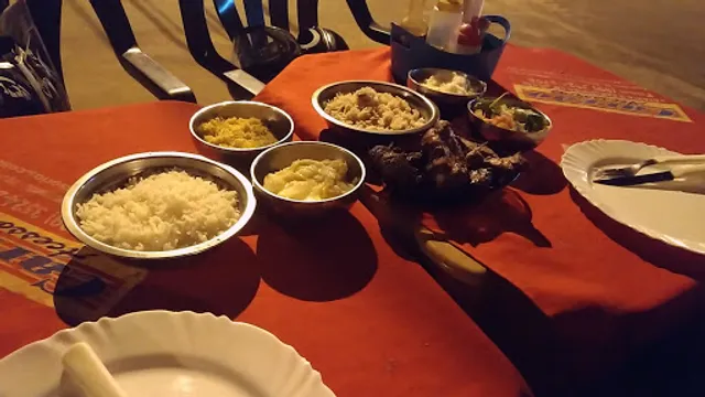 ESPETO CABANA DA LUA