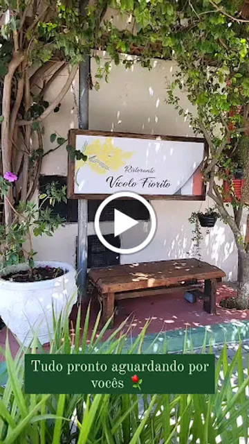 Ristorante Vicolo Fiorito