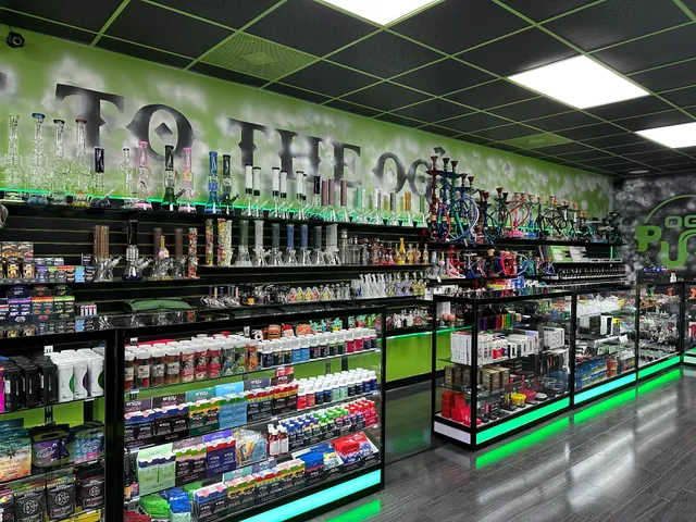 OG Puff Smoke Shop