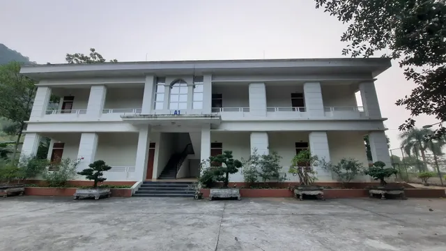 Kim Boi Union Spa Resort