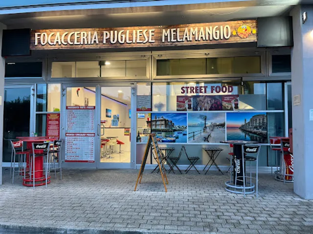 Focacceria Melamangio