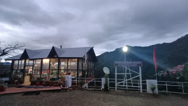 Apple Orchard Resort | Resort in Dhanaulti