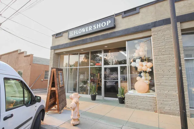 Hand Creations Flower Shop & Events