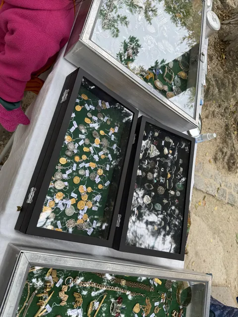 ヴァンヴの蚤の市