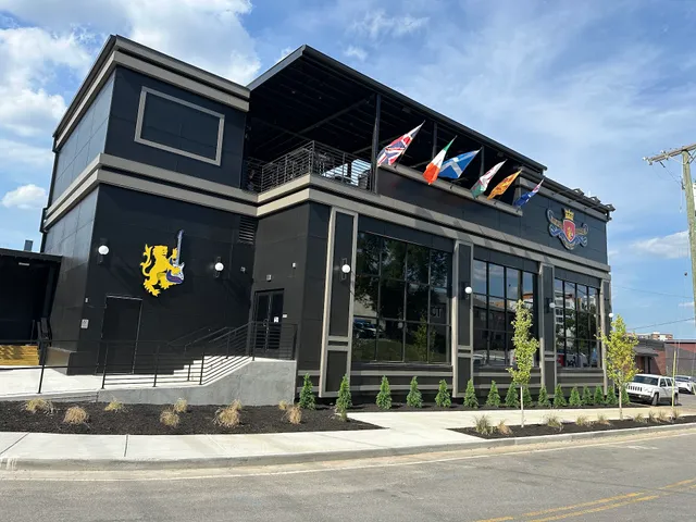 Fogg Street Lawn Club