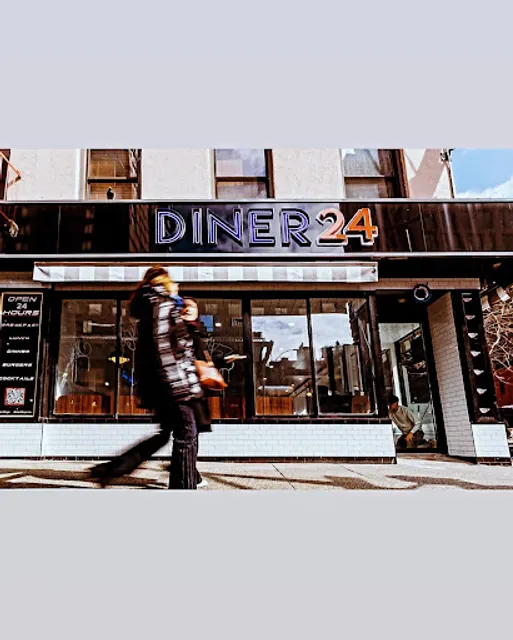 Diner 24 NYC